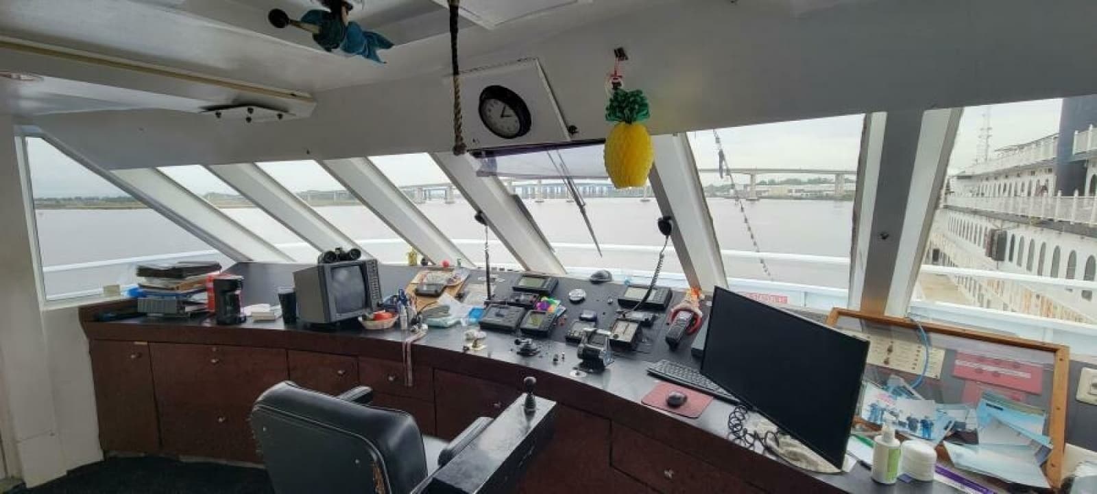 1979 Blount Marine 130 Dinner Cruise - Photo 16