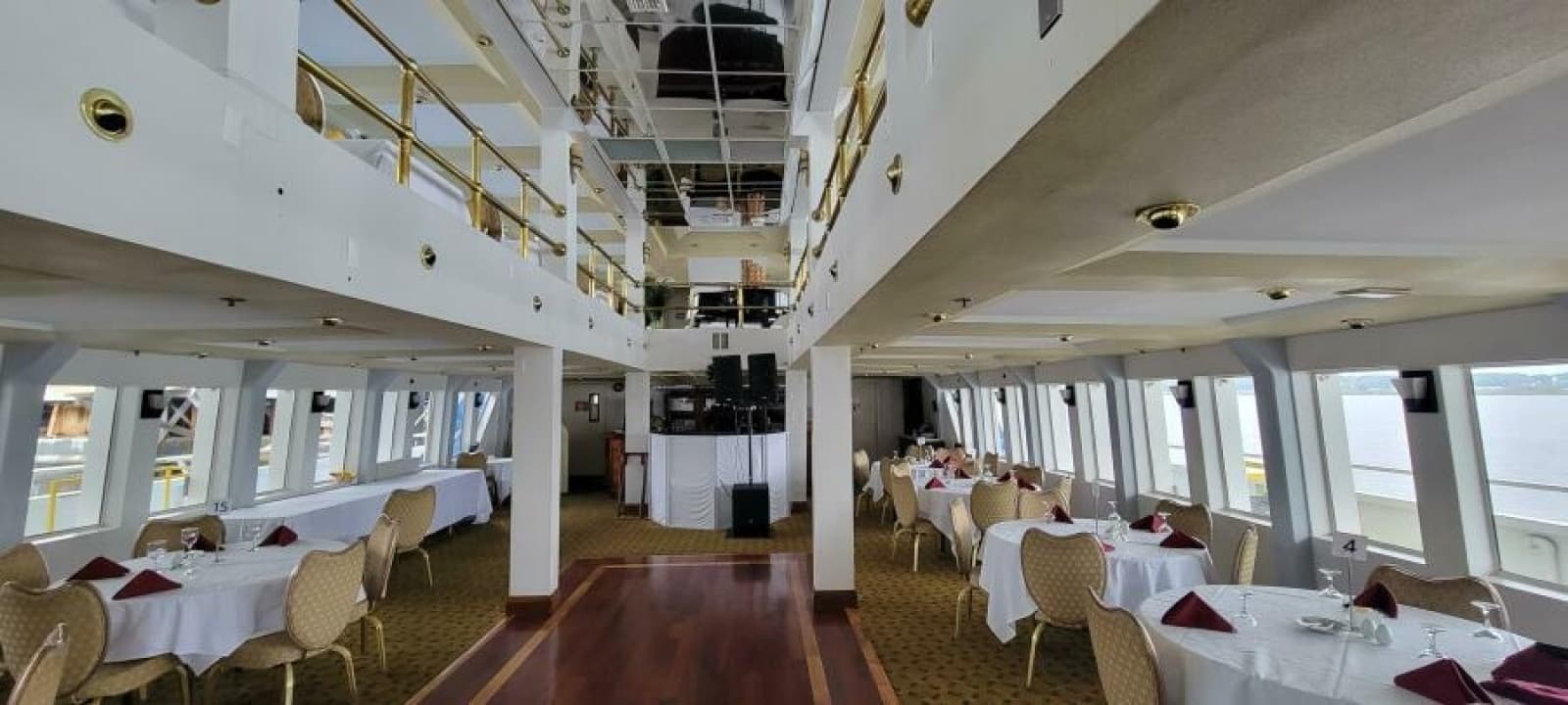 1979 Blount Marine 130 Dinner Cruise - Photo 6