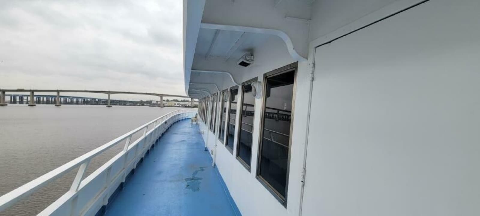 1979 Blount Marine 130 Dinner Cruise - Photo 4
