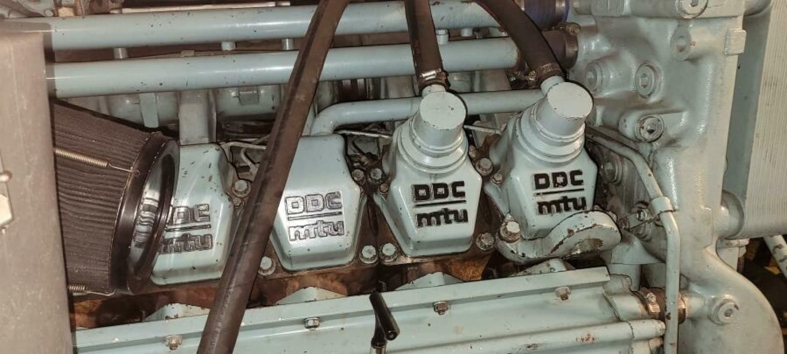 1979 Blount Marine 130 Dinner Cruise - Photo 12