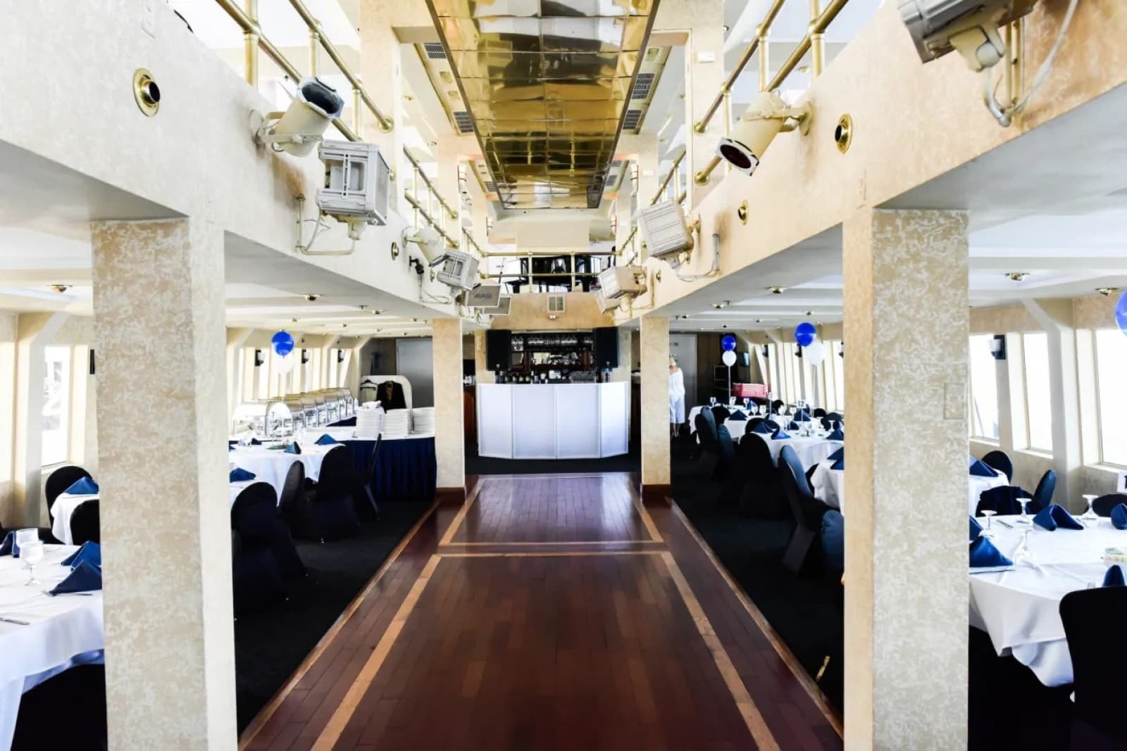 1979 Blount Marine 130 Dinner Cruise - Photo 18