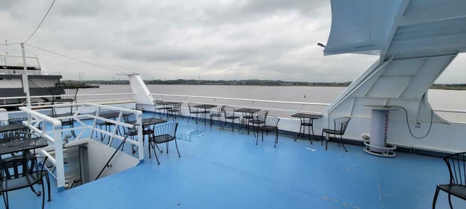 1979 Blount Marine 130 Dinner Cruise - Photo 18