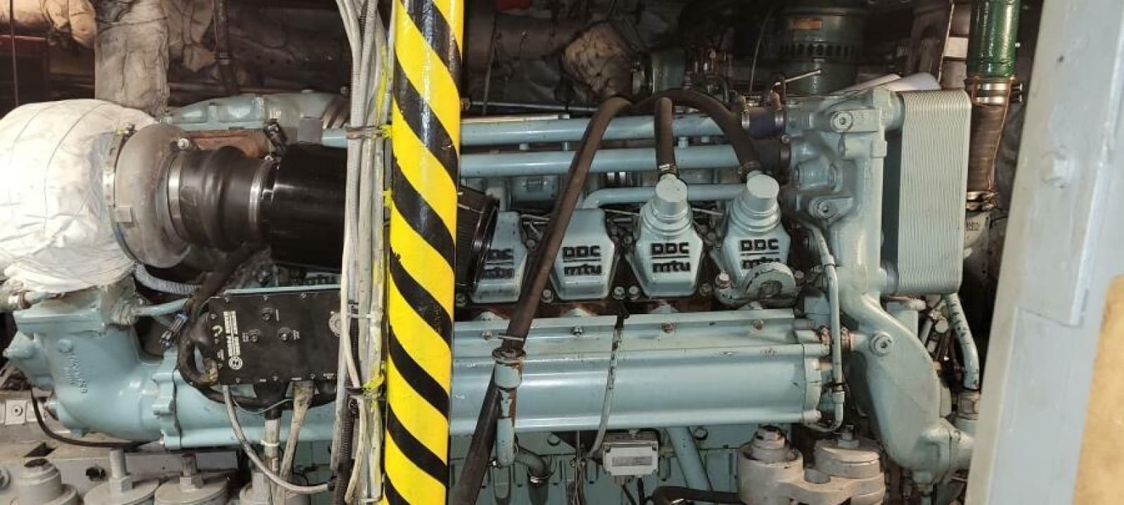 1979 Blount Marine 130 Dinner Cruise - Photo 27