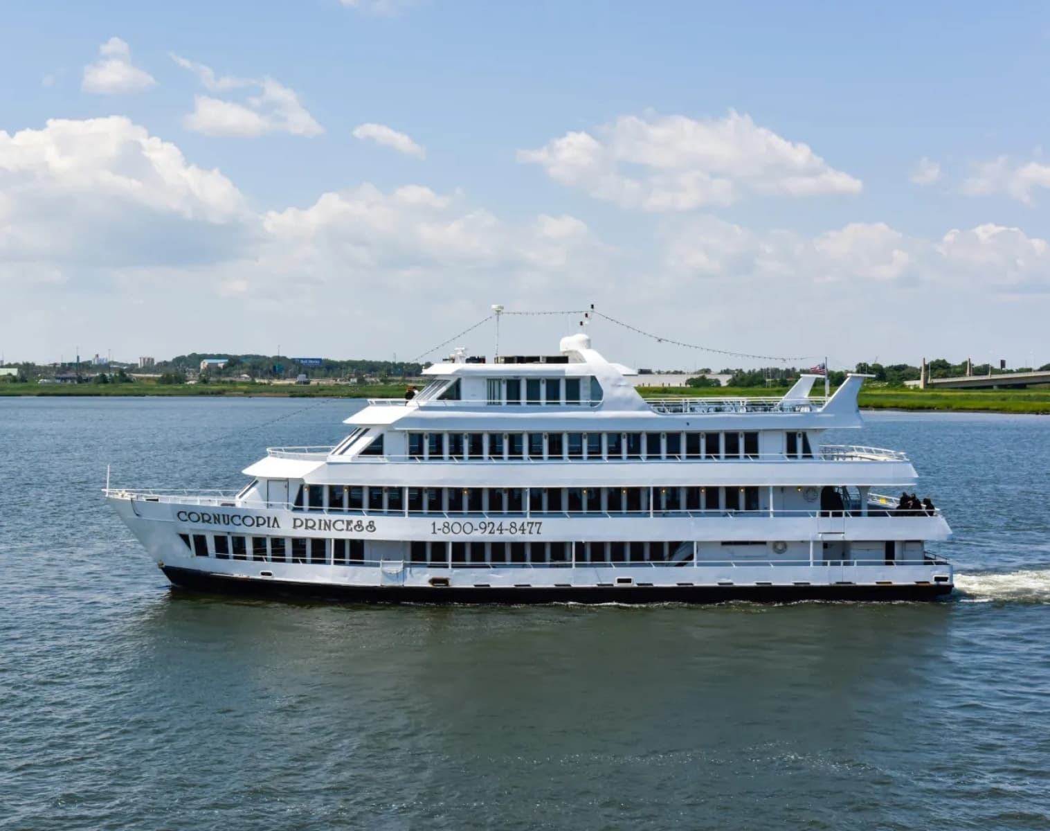 1979 Blount Marine 130 Dinner Cruise - Photo 35