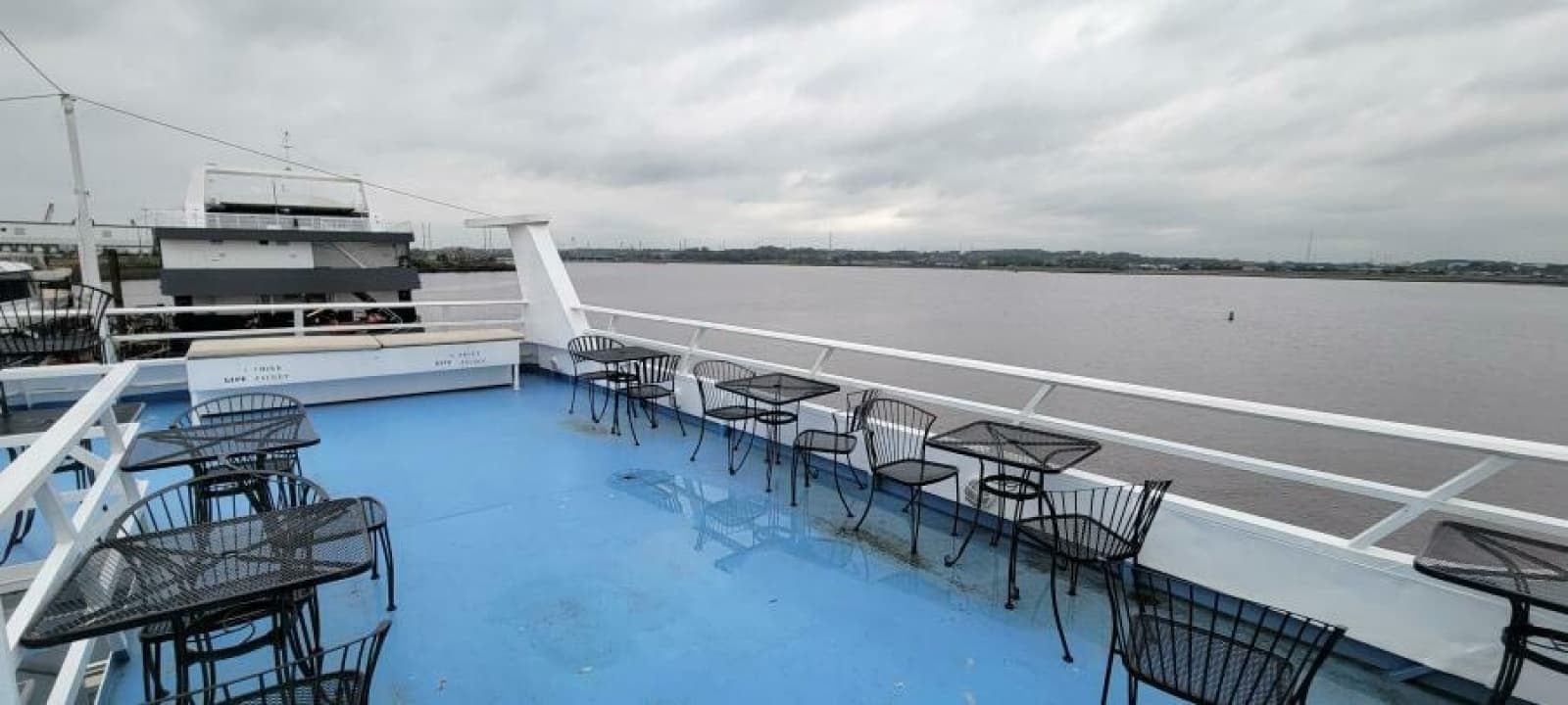 1979 Blount Marine 130 Dinner Cruise - Photo 5