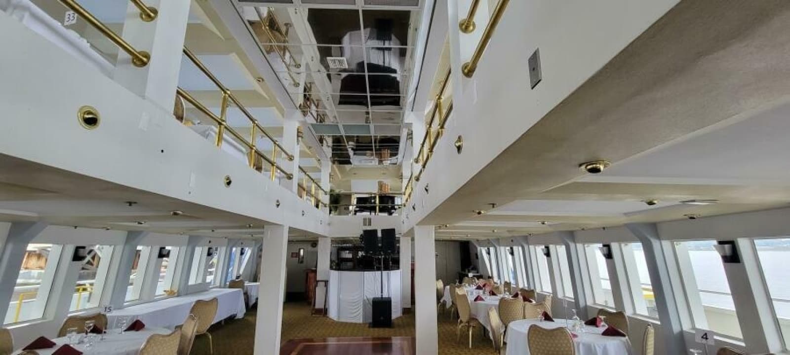 1979 Blount Marine 130 Dinner Cruise - Photo 19