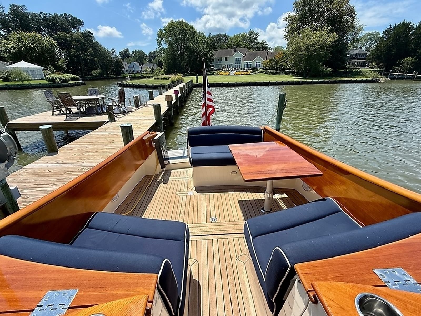 2013 Hinckley Talaria 34 - Photo 2