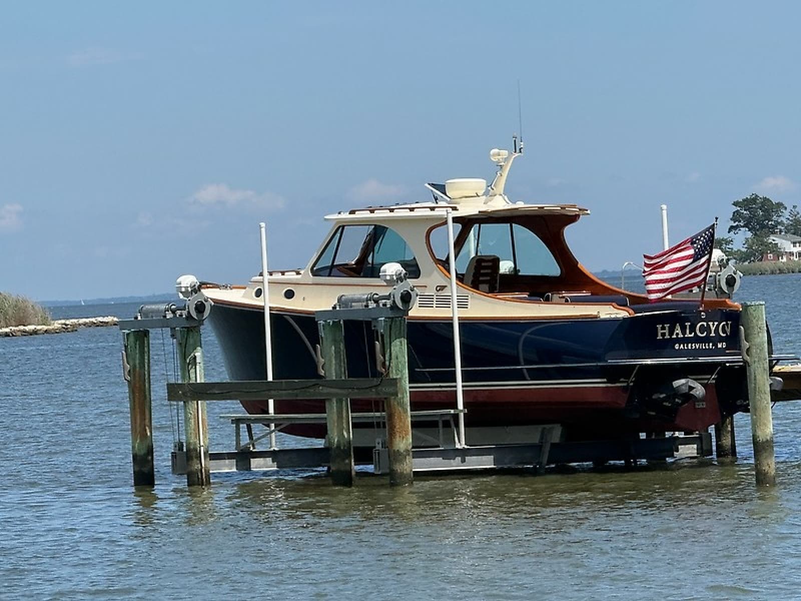 2013 Hinckley Talaria 34 - Photo 1