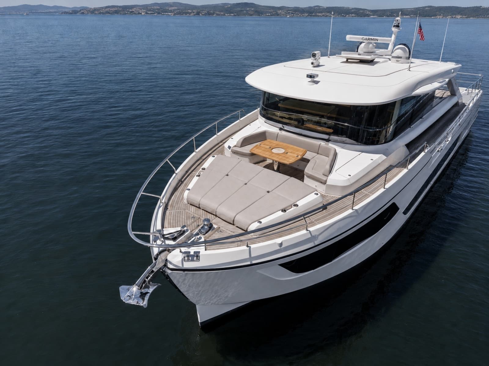 2023 Absolute Navetta 75 - Photo 10