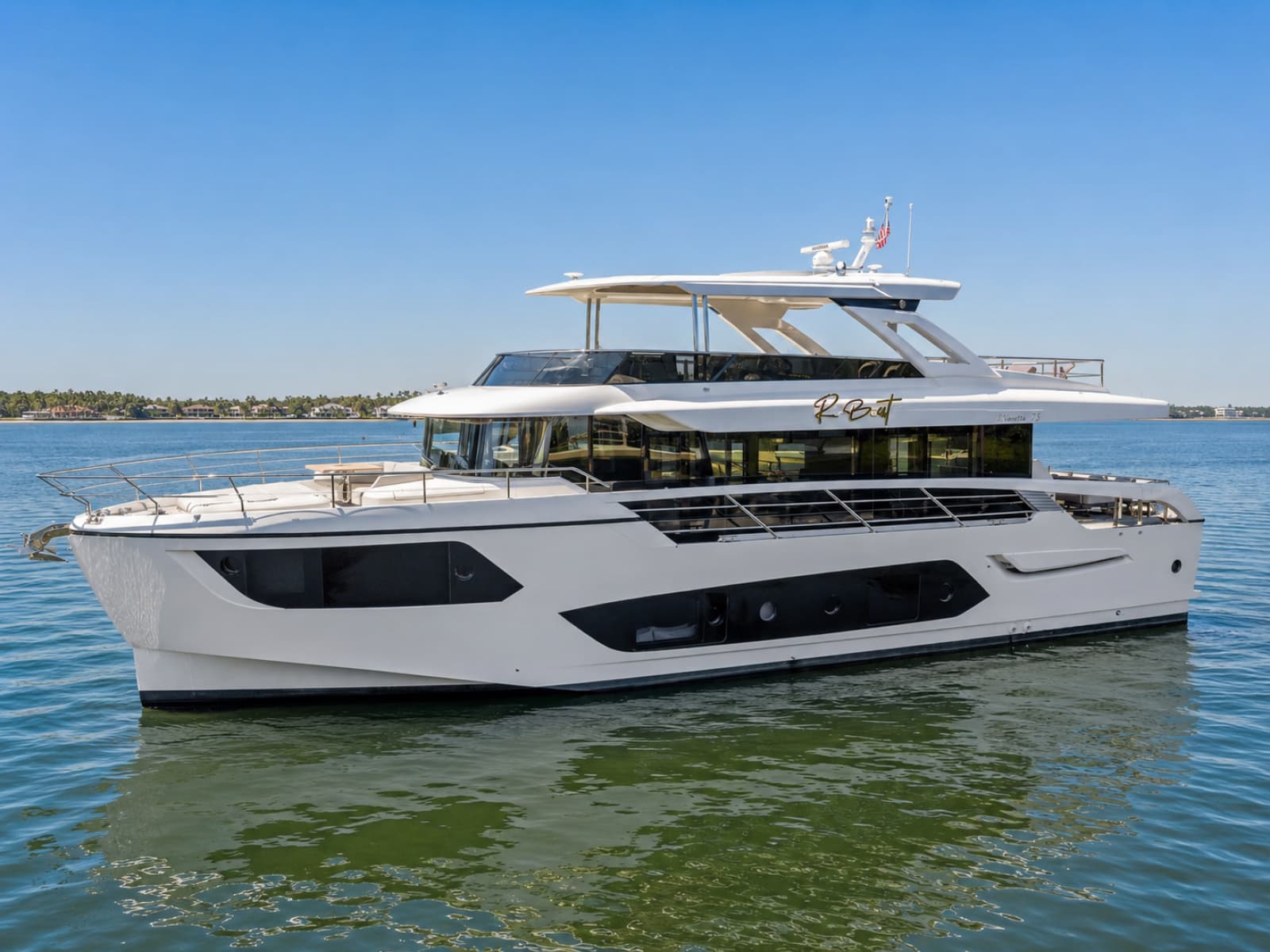 2023 Absolute Navetta 75 - Photo 1