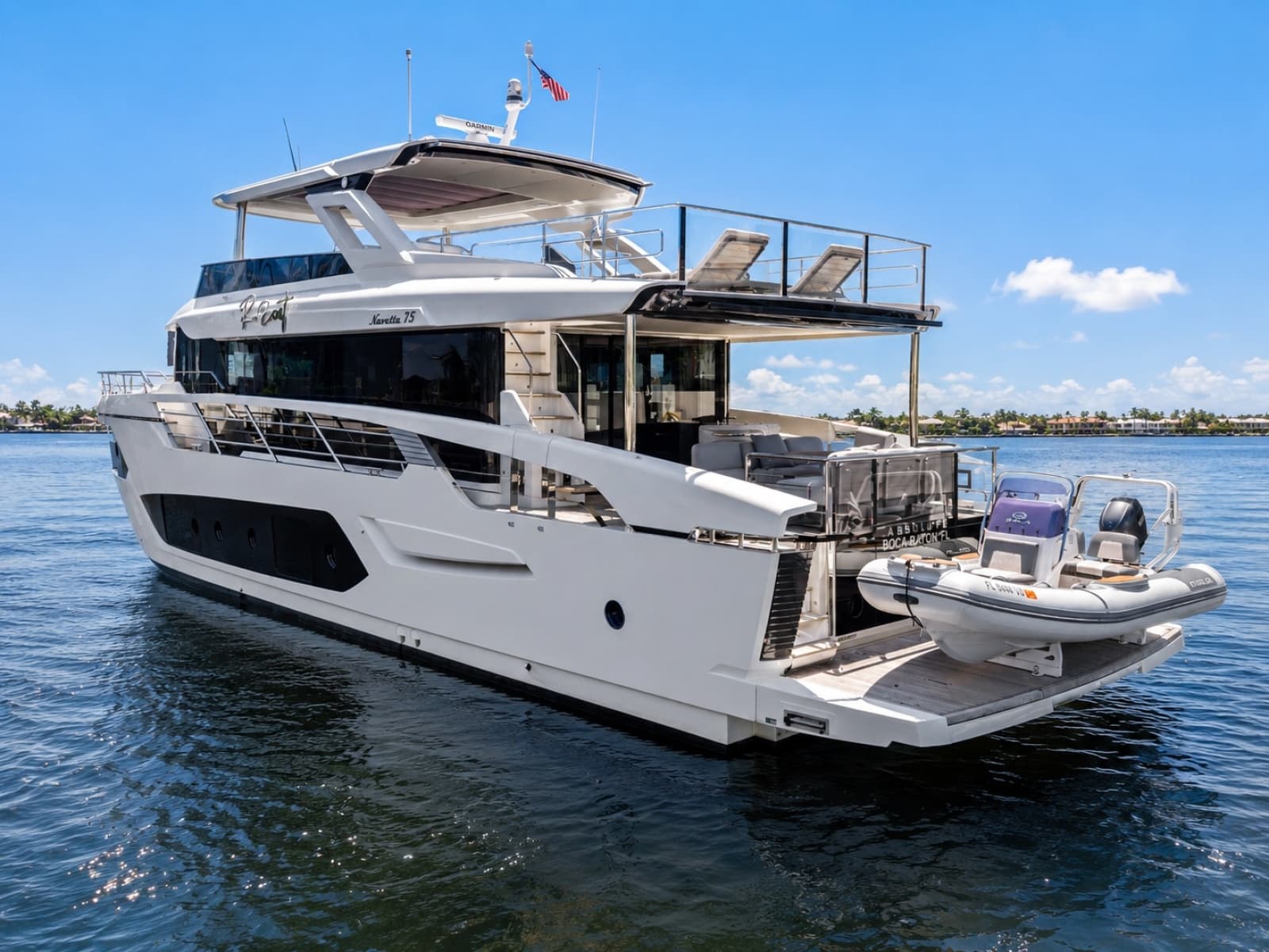 2023 Absolute Navetta 75 - Photo 4