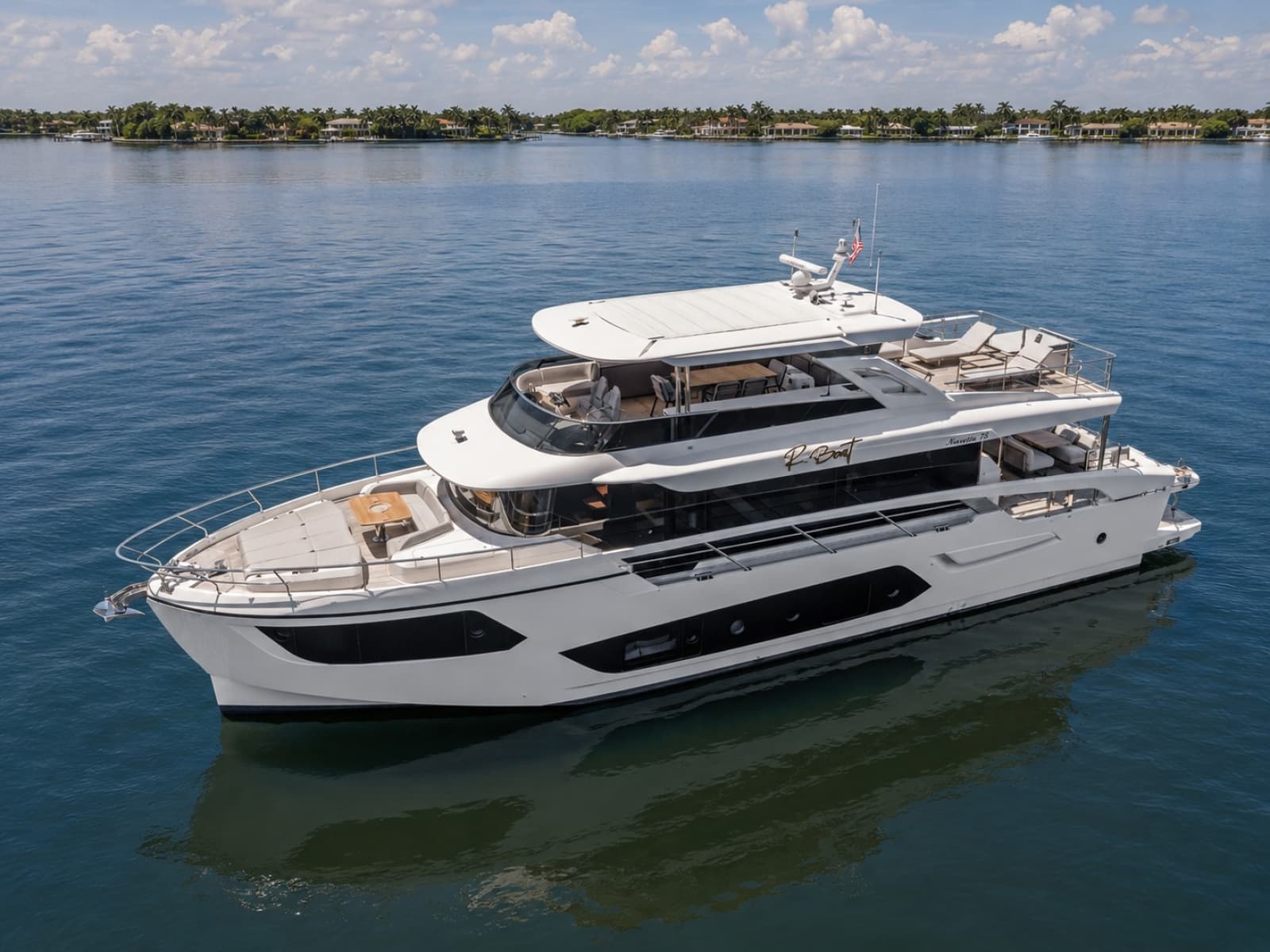 2023 Absolute Navetta 75 - Photo 3