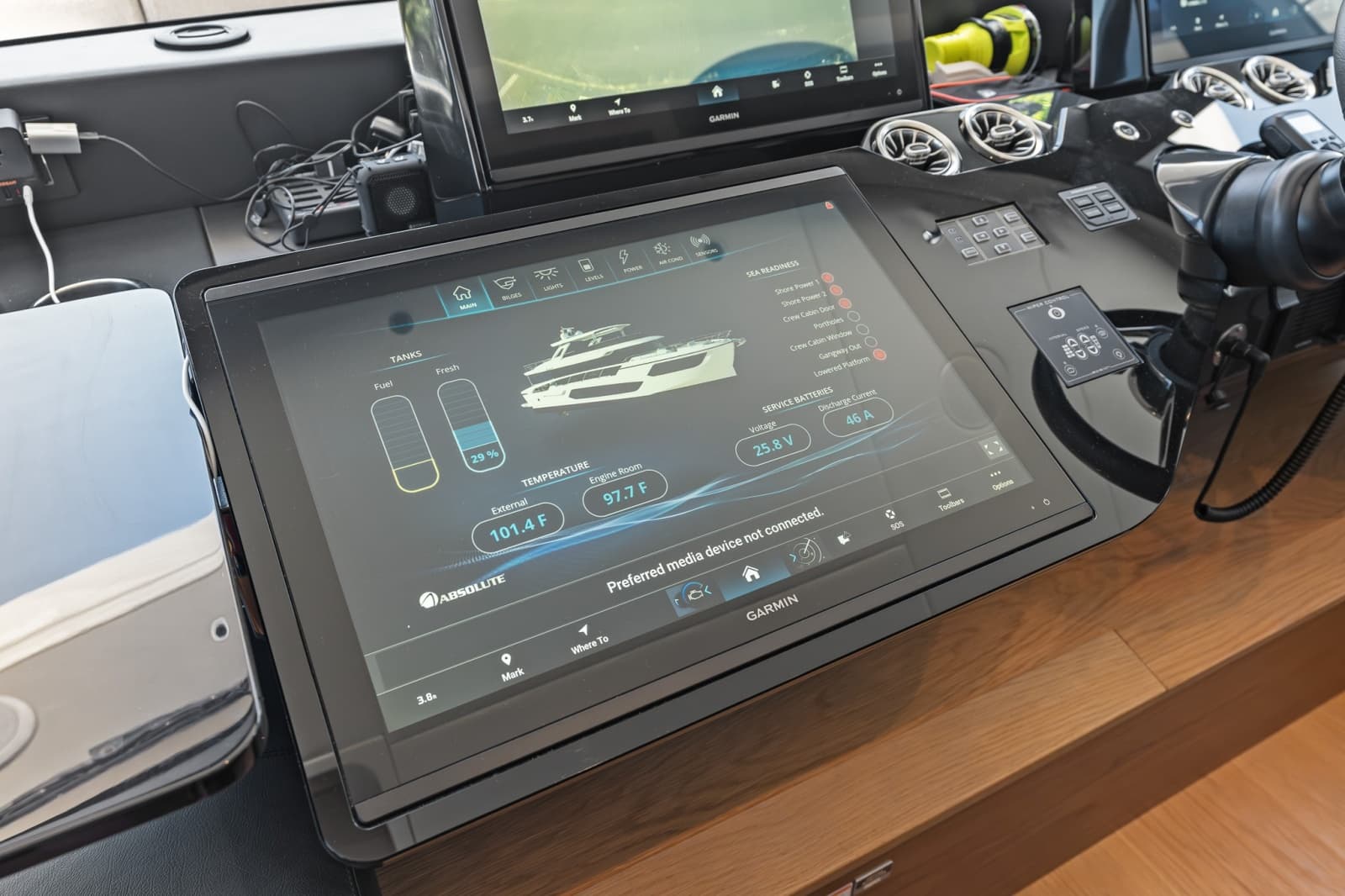 2023 Absolute Navetta 75 - Photo 55