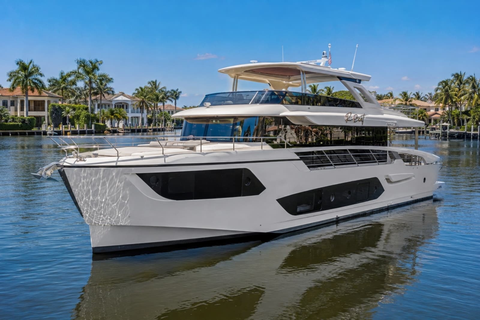 2023 Absolute Navetta 75 - Photo 6