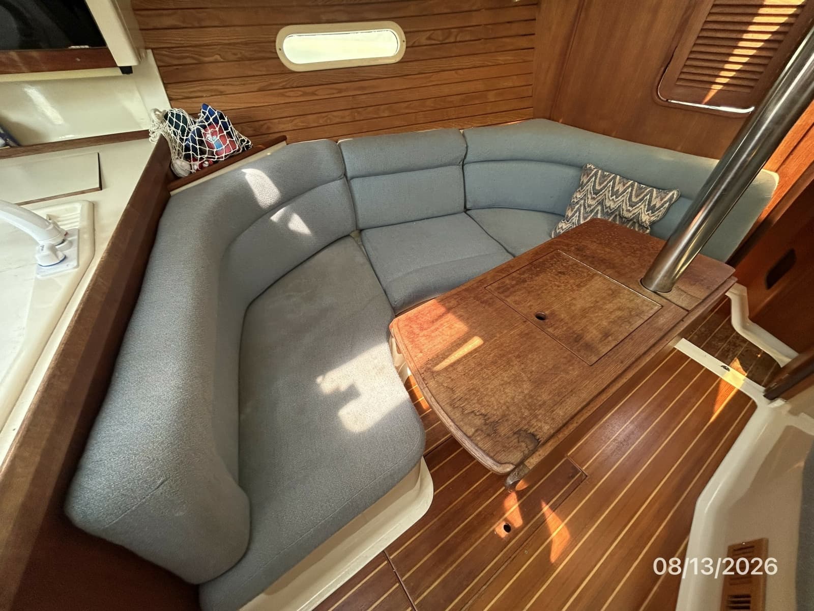 1995 Hunter 336 - Photo 30