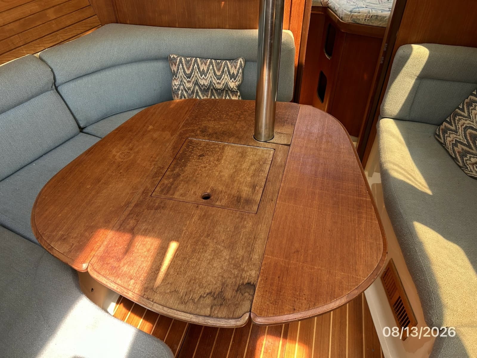 1995 Hunter 336 - Photo 34