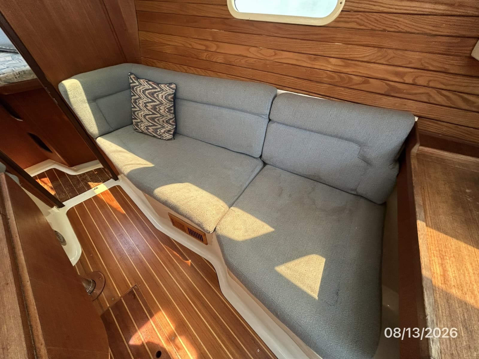 1995 Hunter 336 - Photo 32