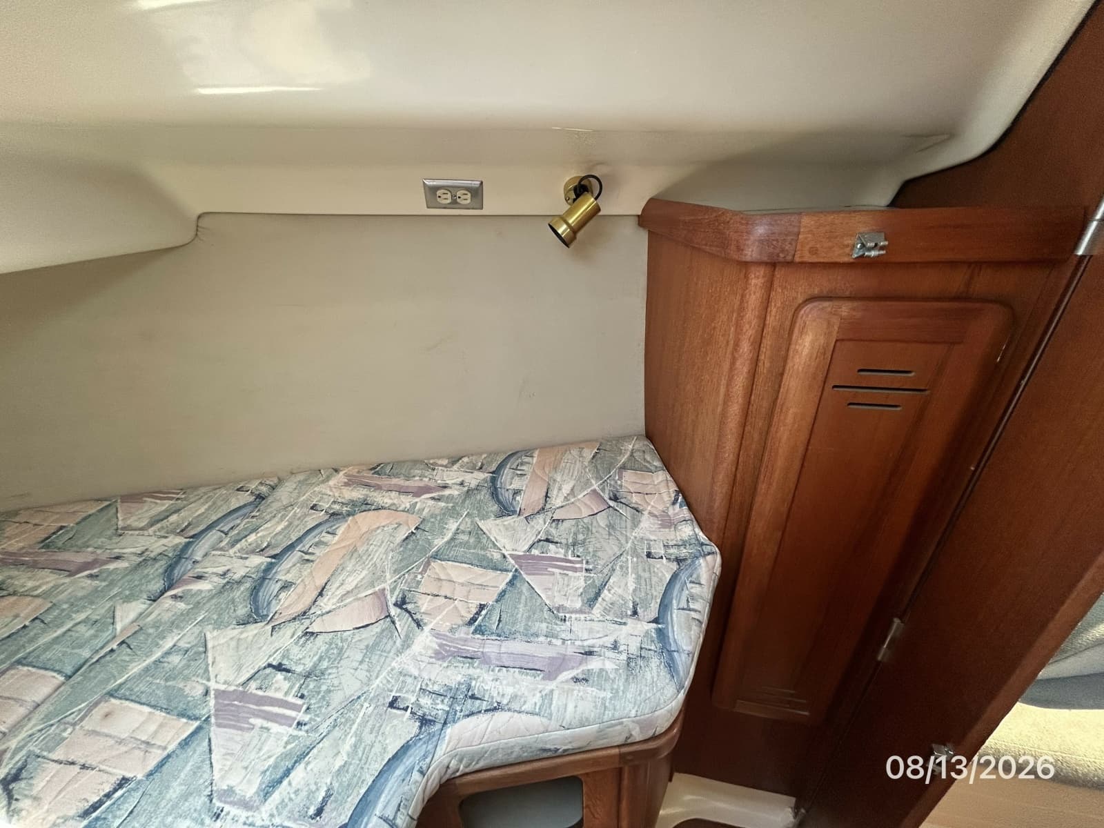 1995 Hunter 336 - Photo 40