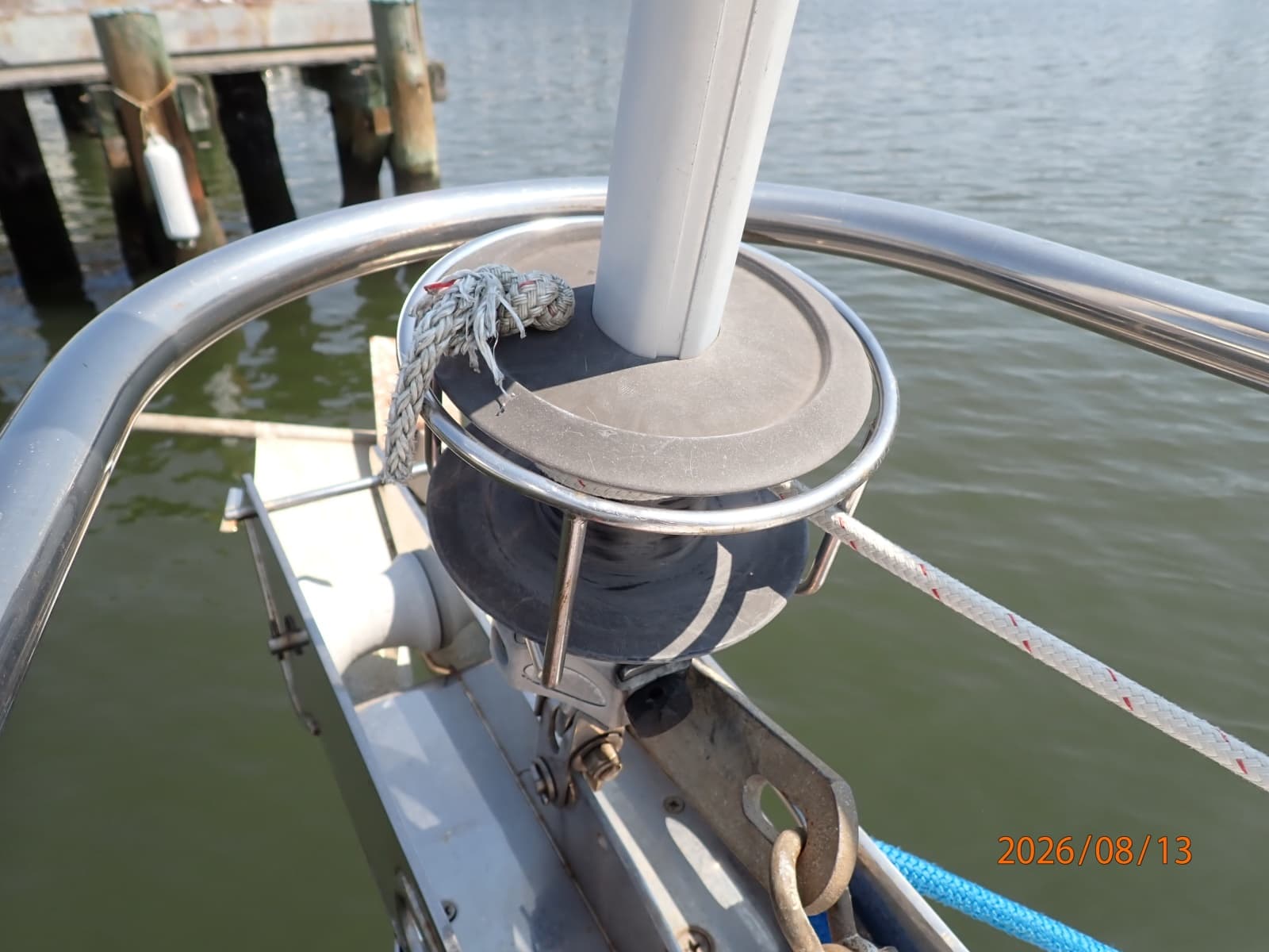 1995 Hunter 336 - Photo 5