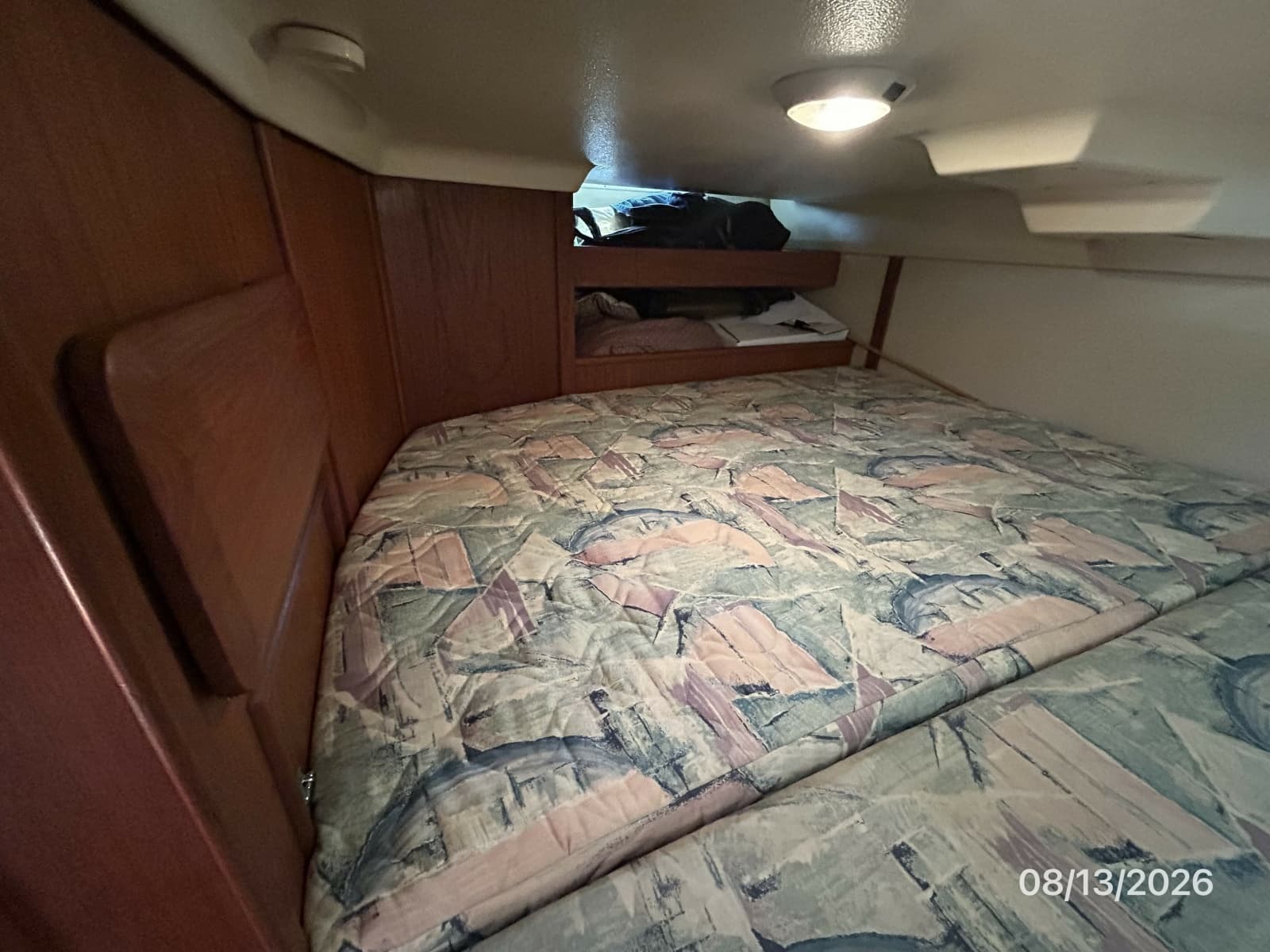 1995 Hunter 336 - Photo 42