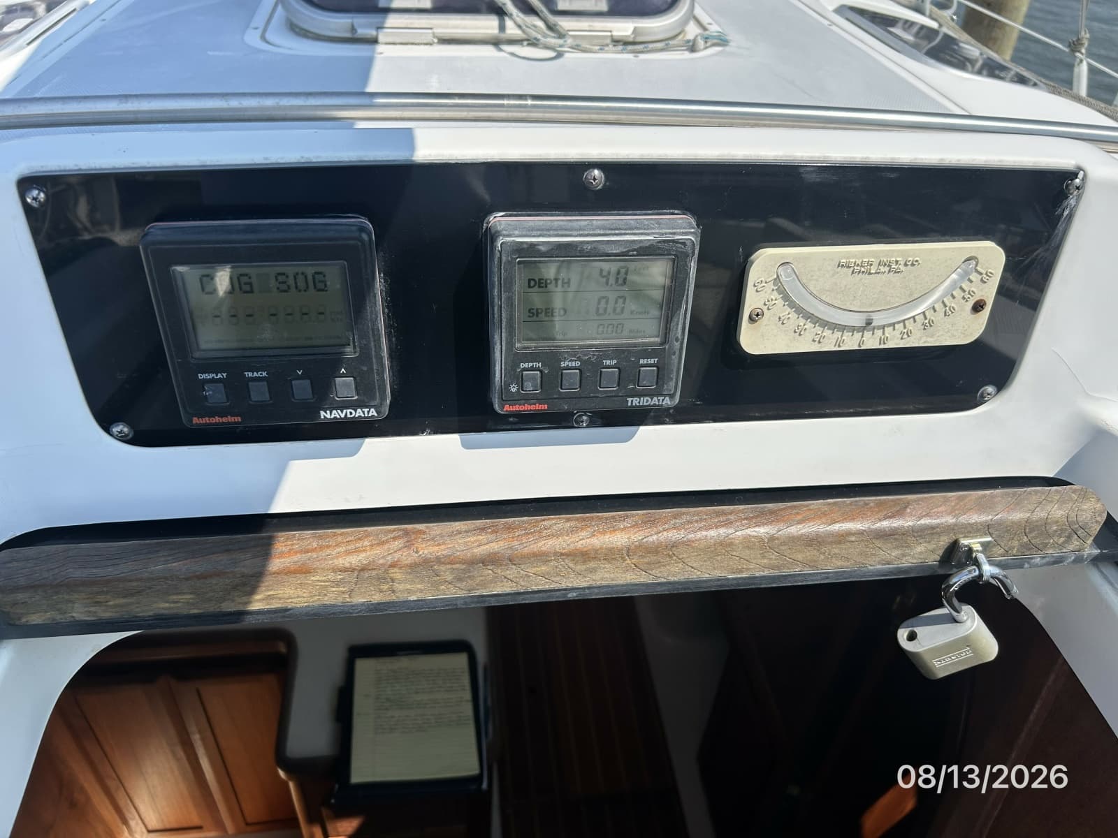 1995 Hunter 336 - Photo 22