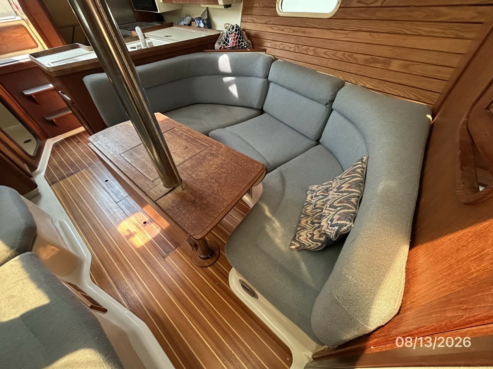 1995 Hunter 336 - Photo 31