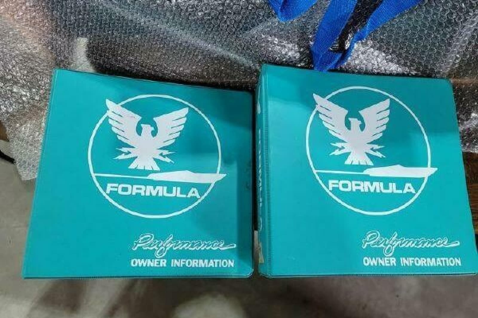 1999 Formula 419 FASTech - Photo 35