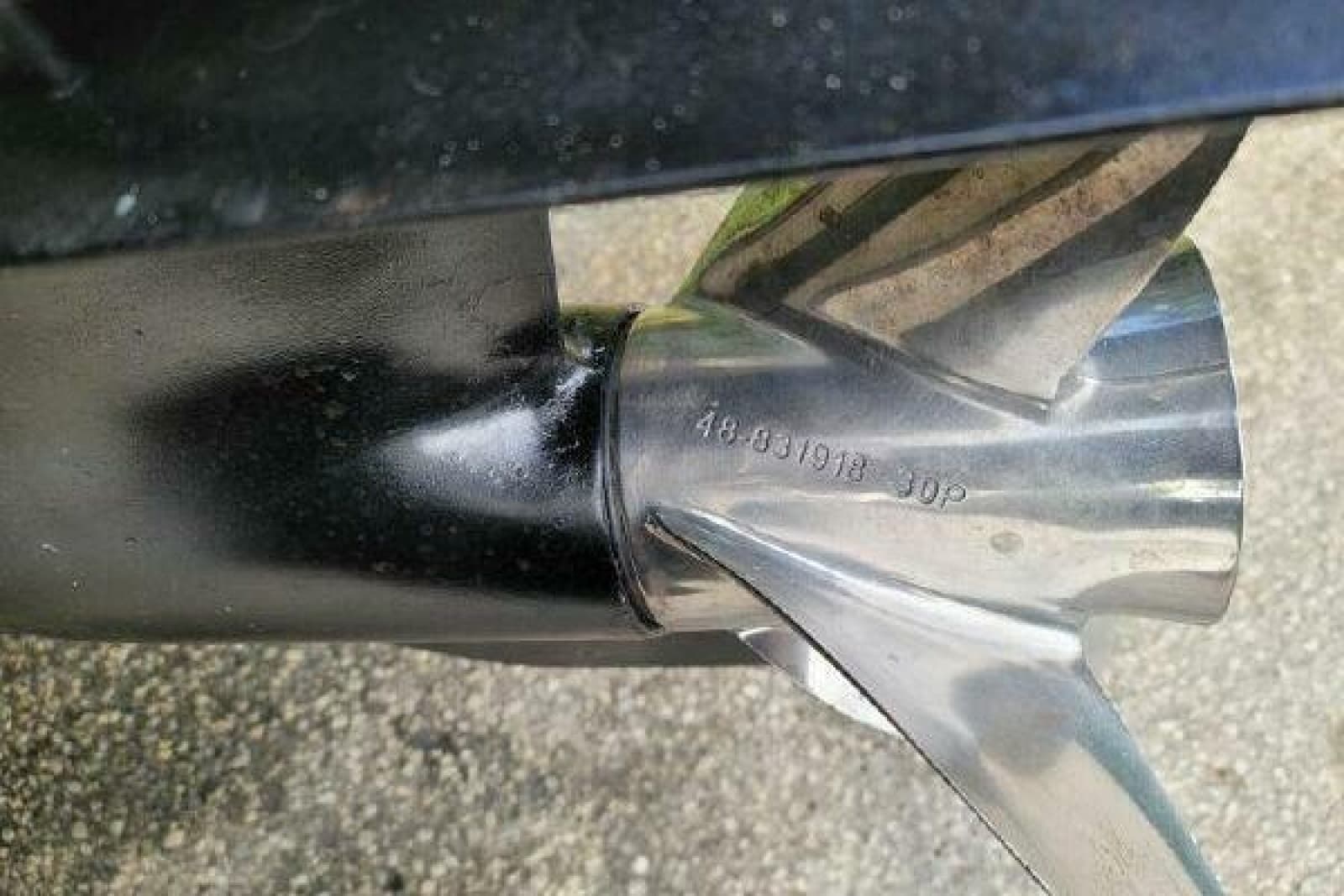 1999 Formula 419 FASTech - Photo 23