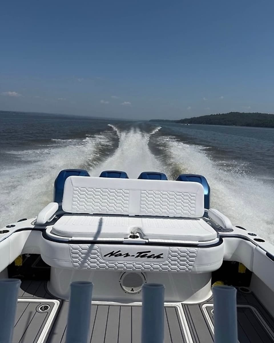 2017 Nor-Tech 392 Super Fish - Photo 4