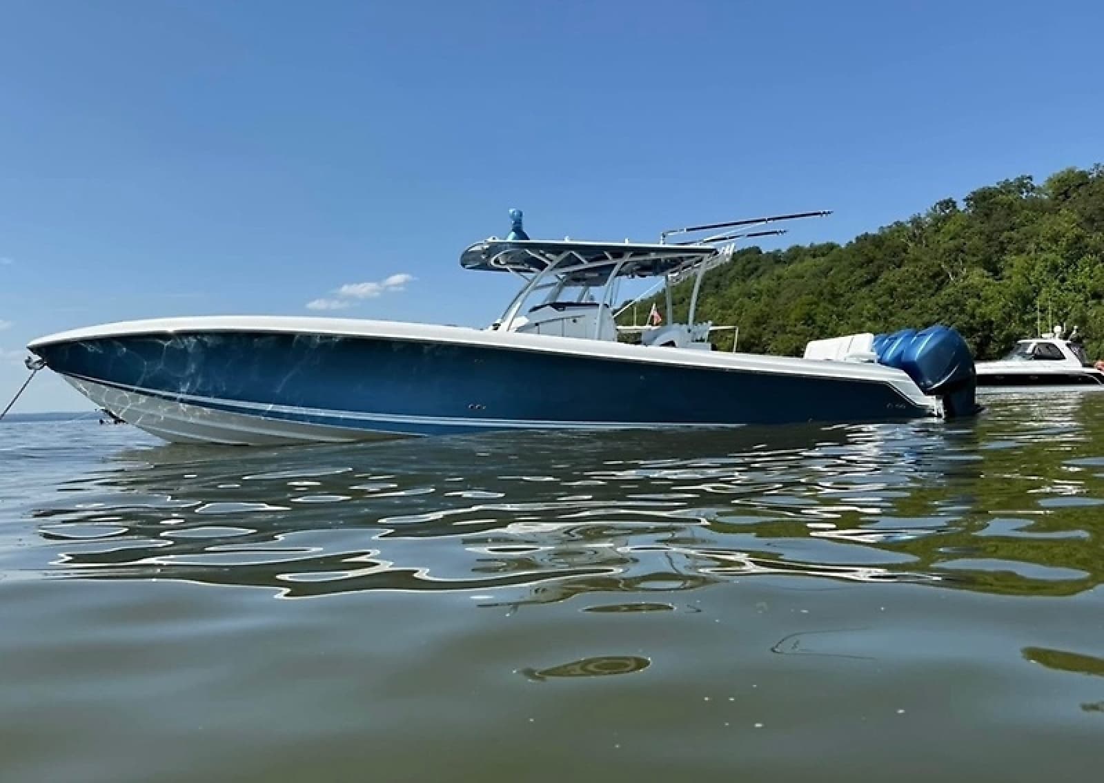 2017 Nor-Tech 392 Super Fish - Photo 3