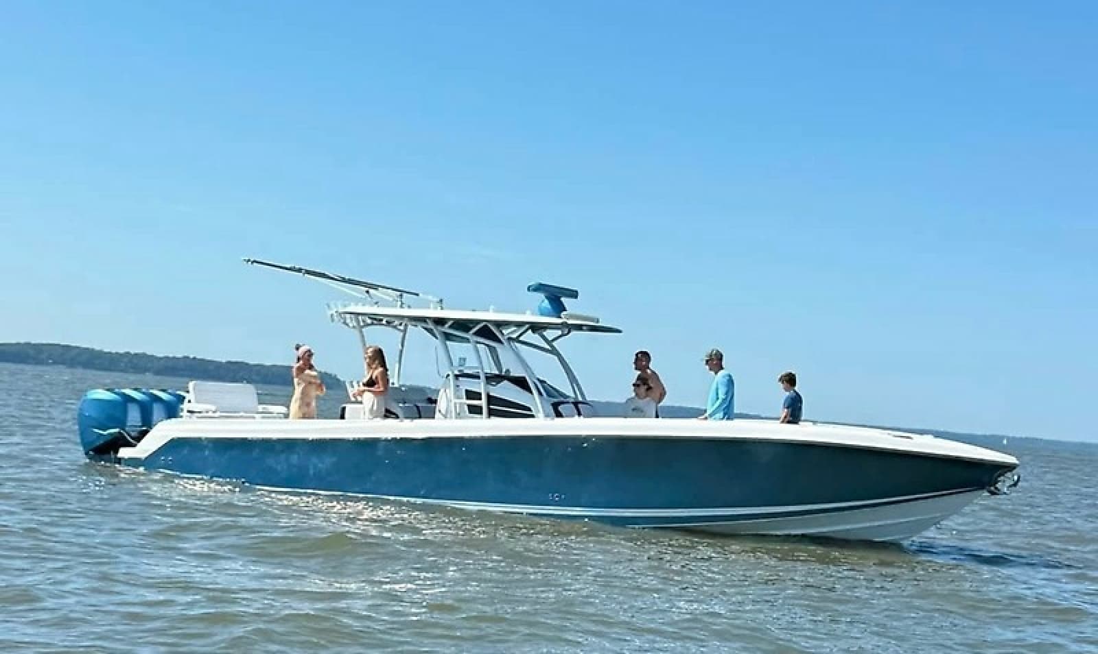 2017 Nor-Tech 392 Super Fish - Photo 1