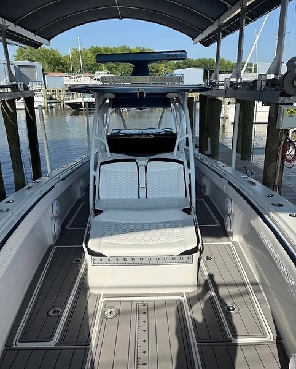2017 Nor-Tech 392 Super Fish - Photo 12