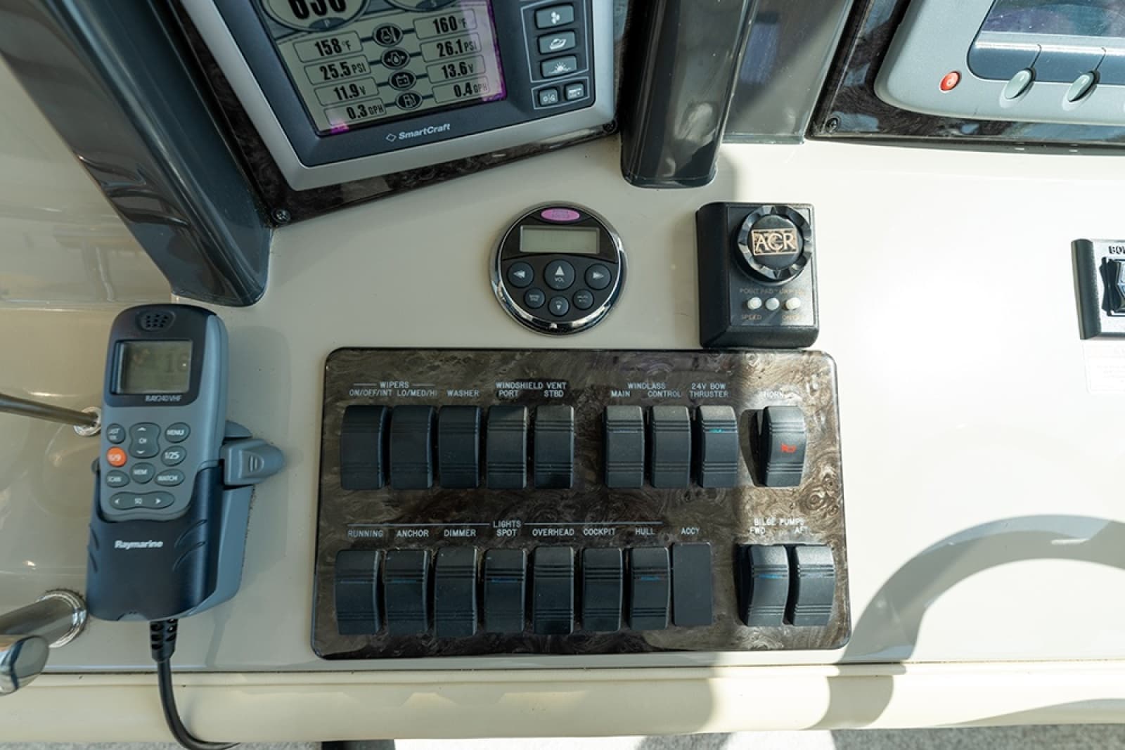 2008 Sea Ray 48 Sundancer - Photo 46