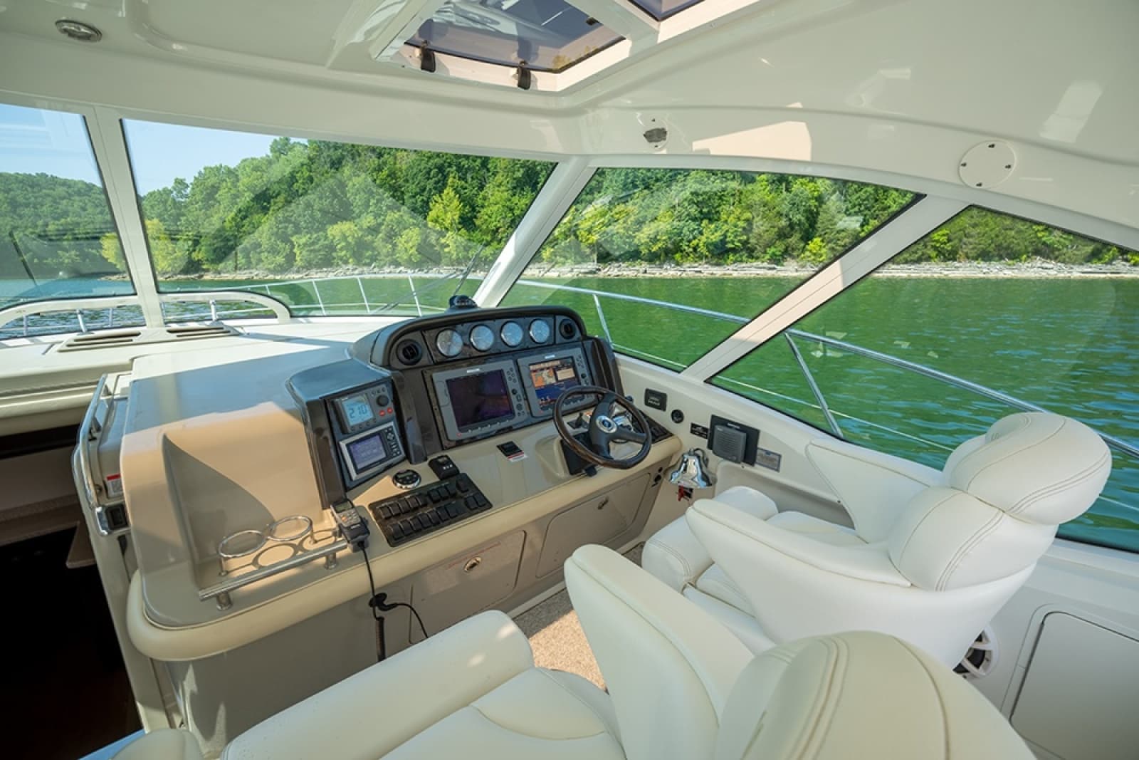 2008 Sea Ray 48 Sundancer - Photo 18