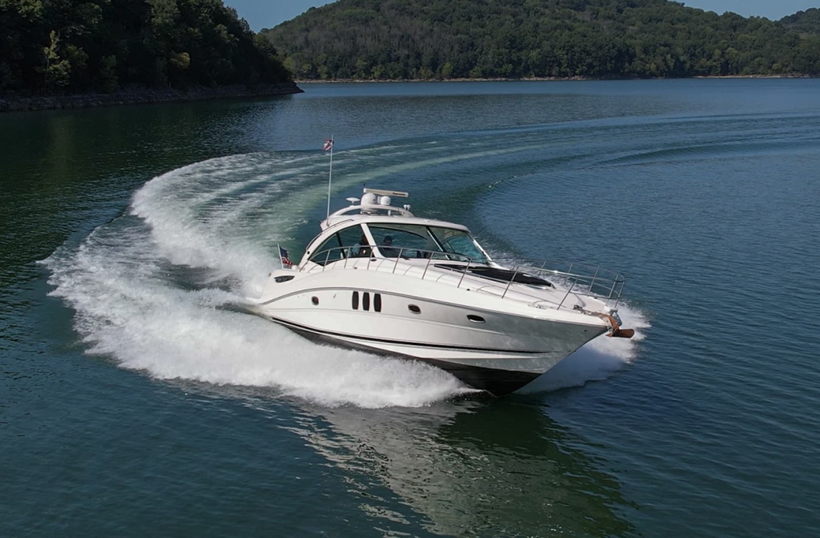 2008 Sea Ray 48 Sundancer - Photo 51