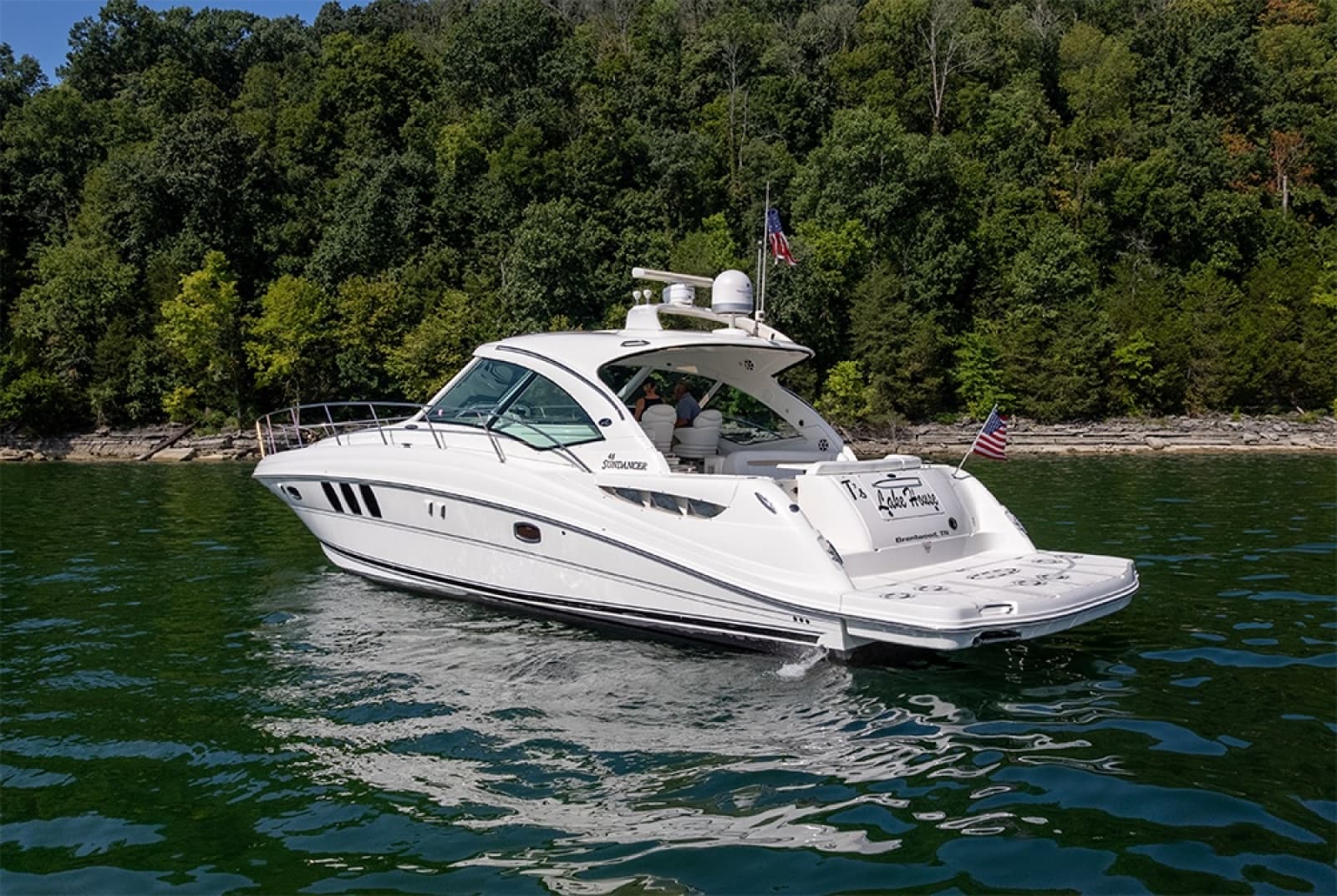 2008 Sea Ray 48 Sundancer - Photo 6