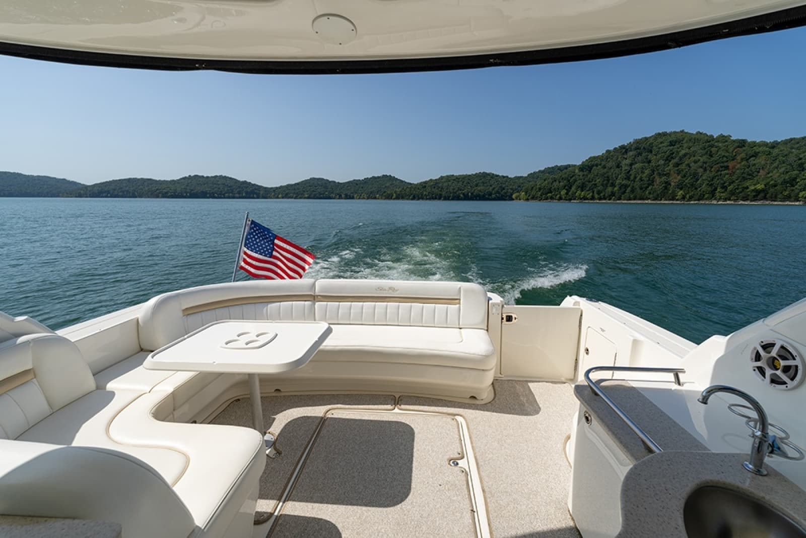 2008 Sea Ray 48 Sundancer - Photo 8