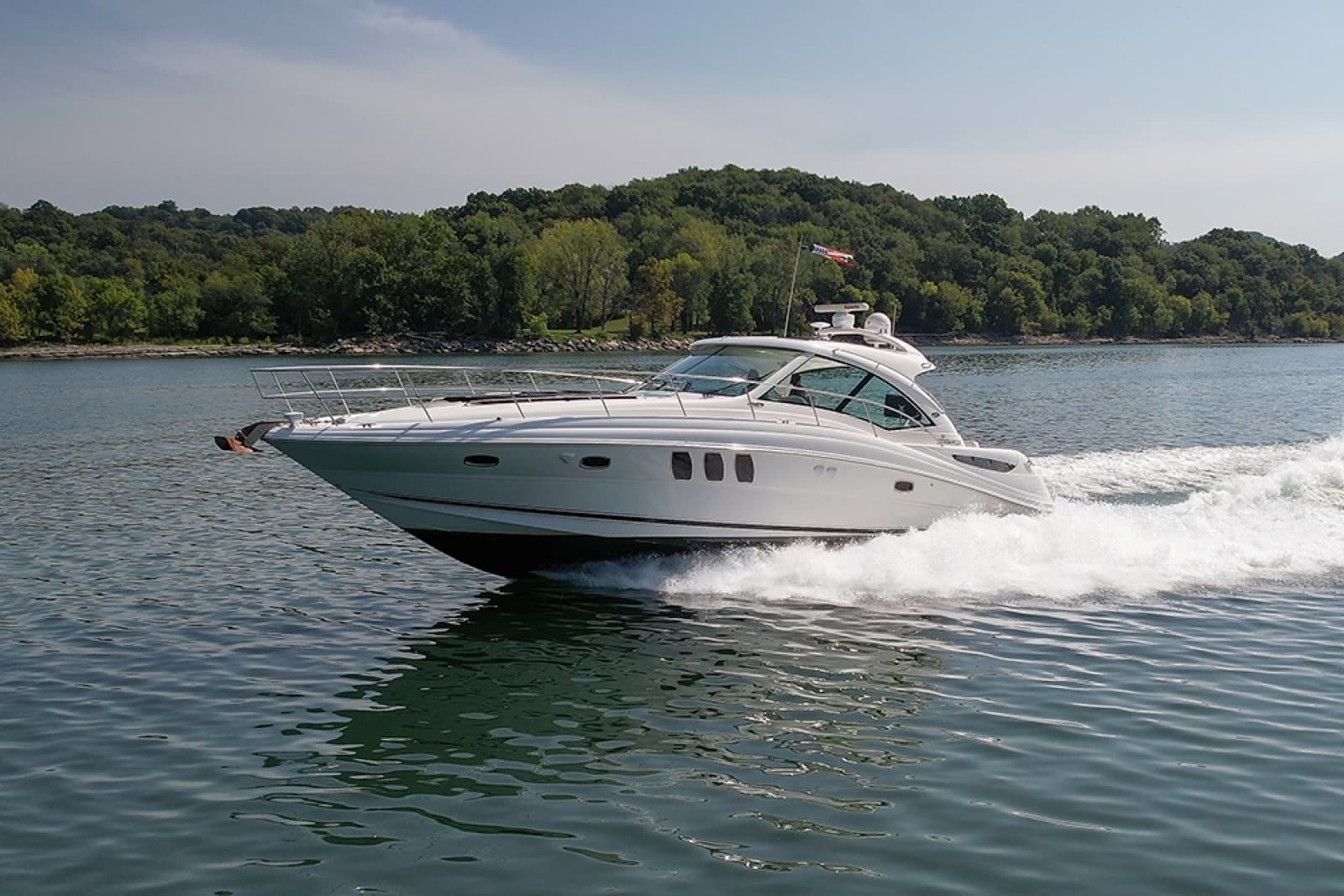 2008 Sea Ray 48 Sundancer - Photo 3