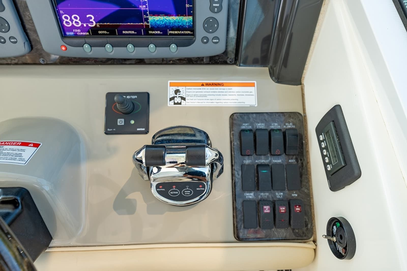 2008 Sea Ray 48 Sundancer - Photo 47