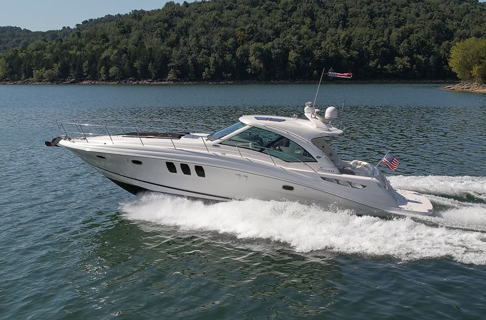2008 Sea Ray 48 Sundancer - Photo 43