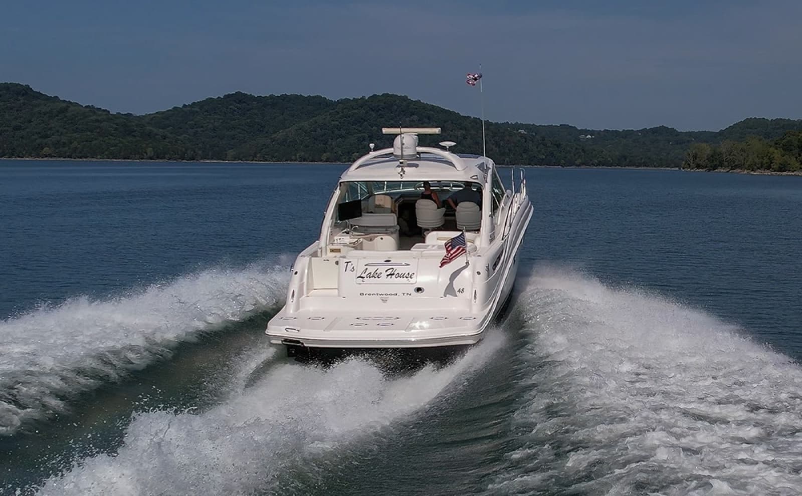 2008 Sea Ray 48 Sundancer - Photo 48