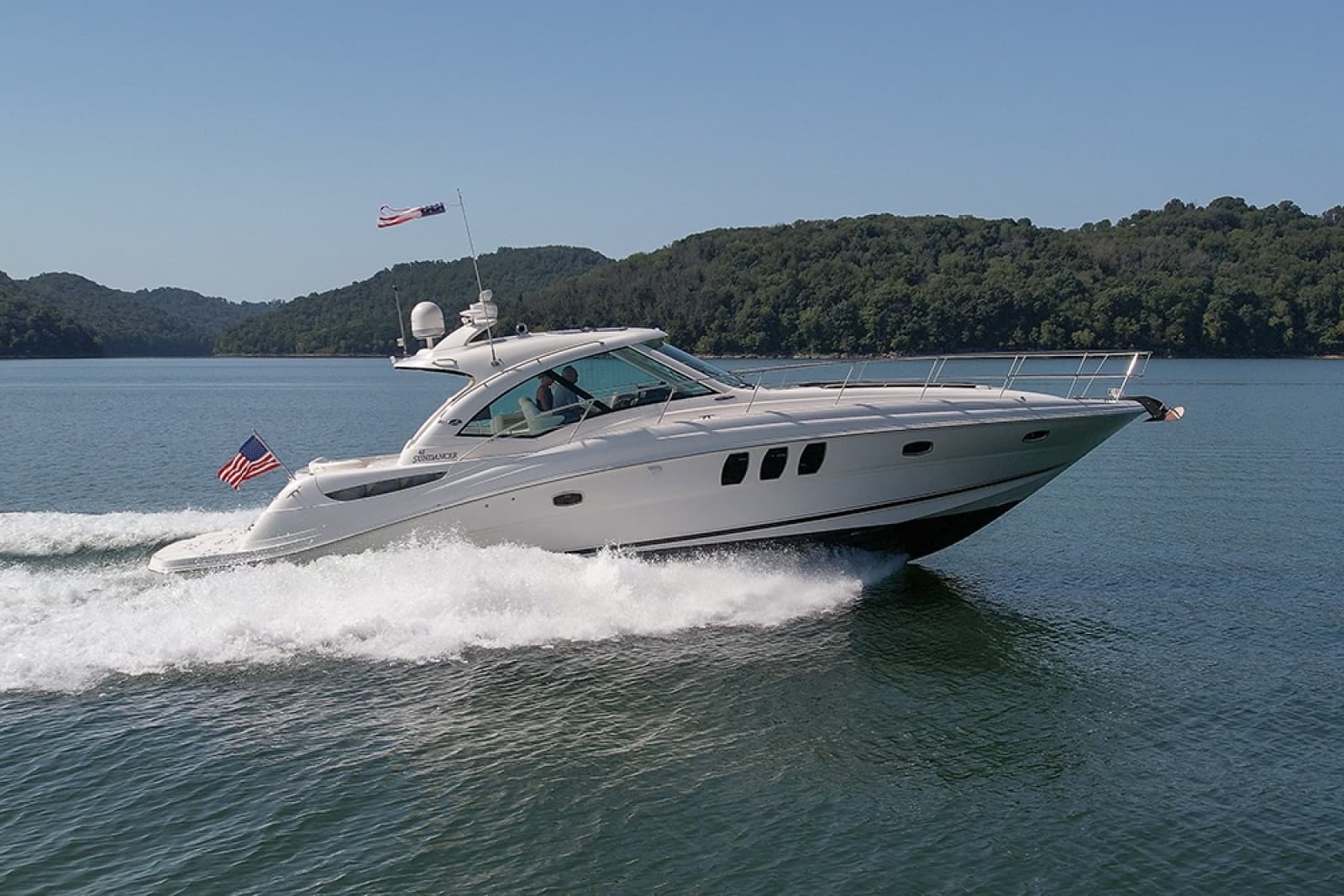 2008 Sea Ray 48 Sundancer - Photo 11