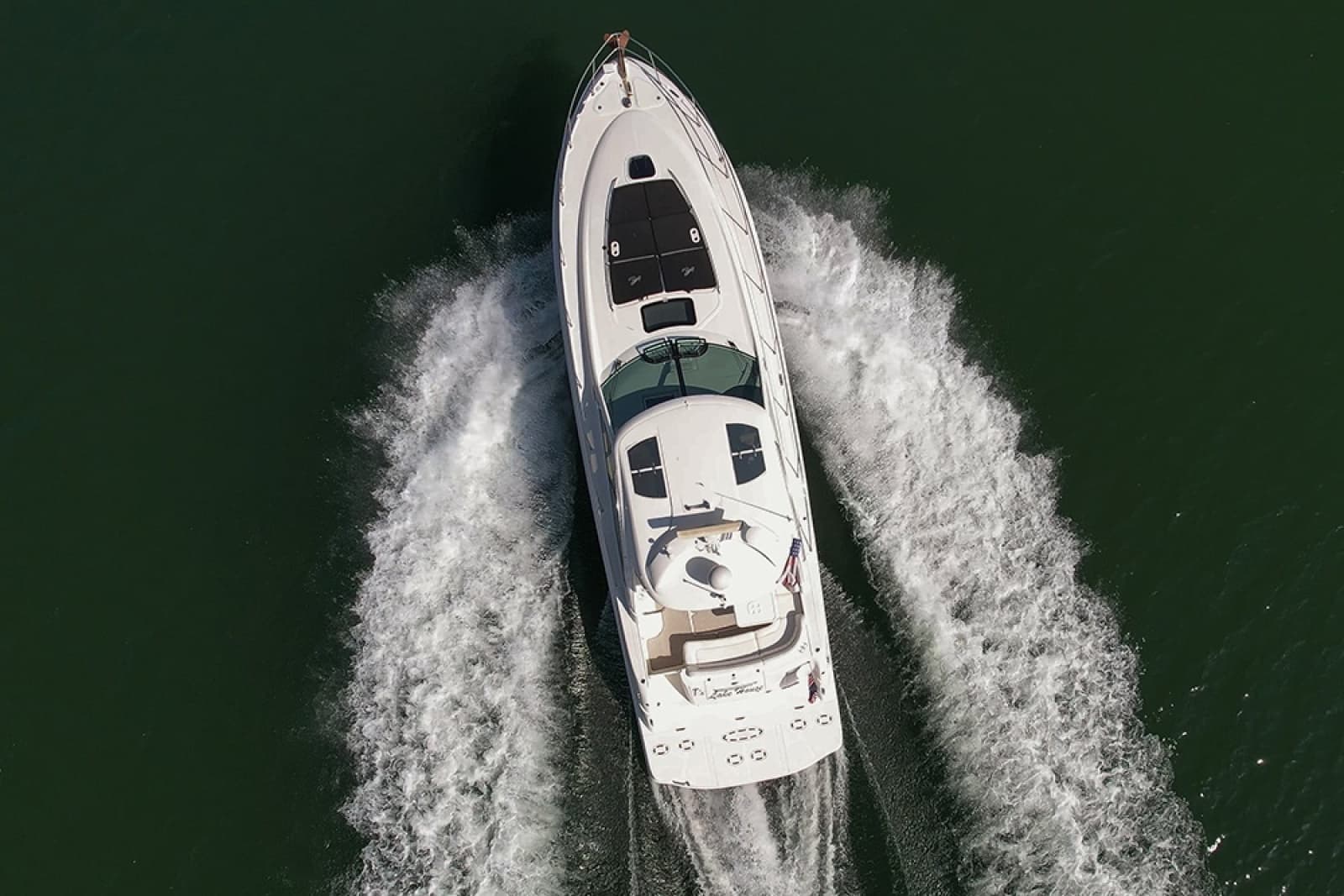 2008 Sea Ray 48 Sundancer - Photo 38