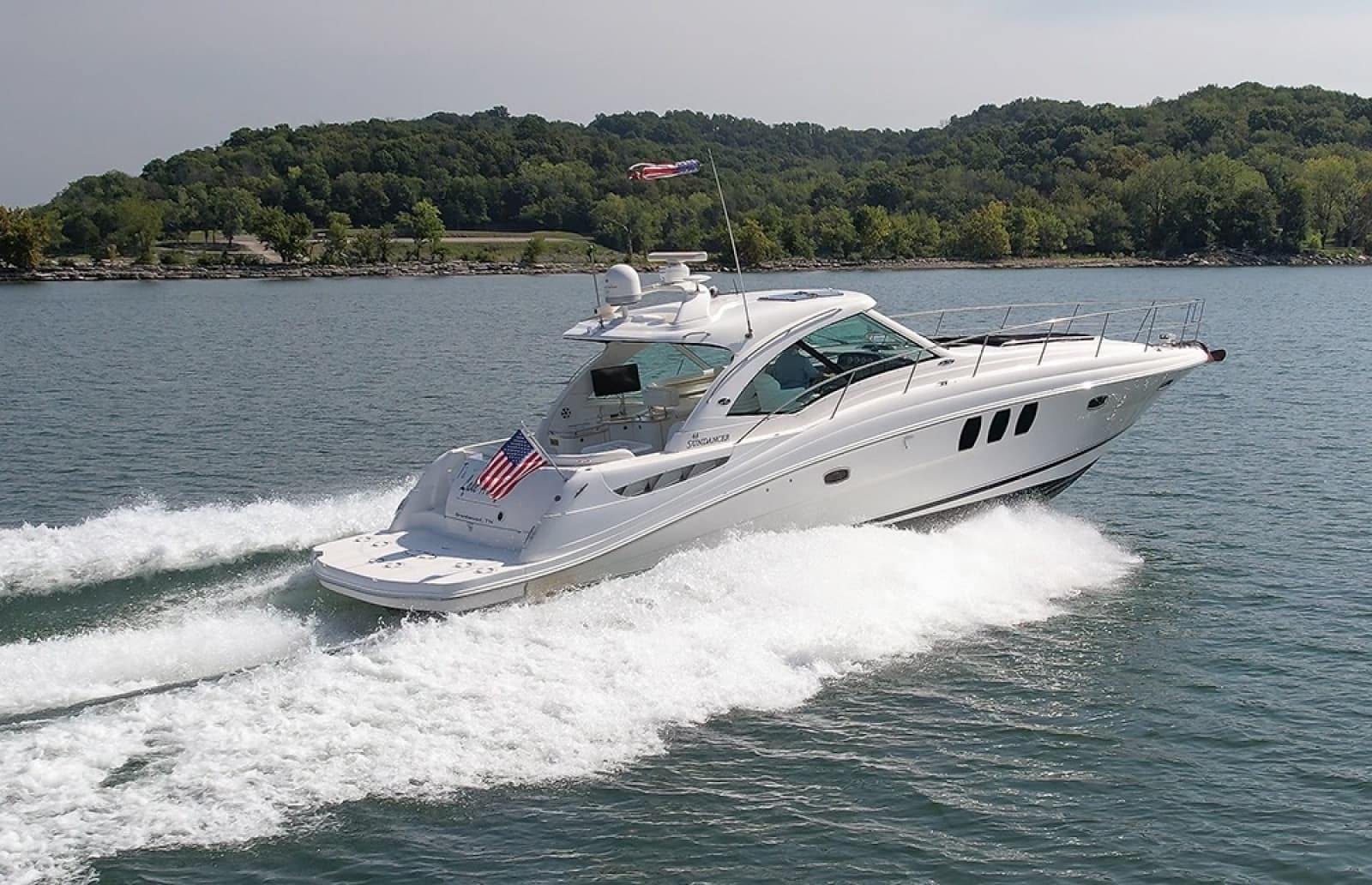 2008 Sea Ray 48 Sundancer - Photo 52