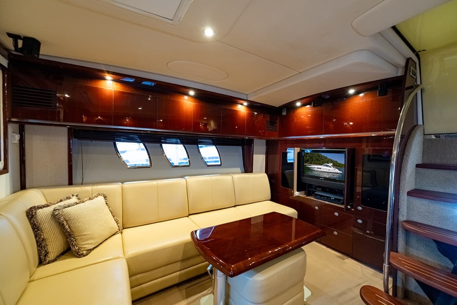 2008 Sea Ray 48 Sundancer - Photo 25