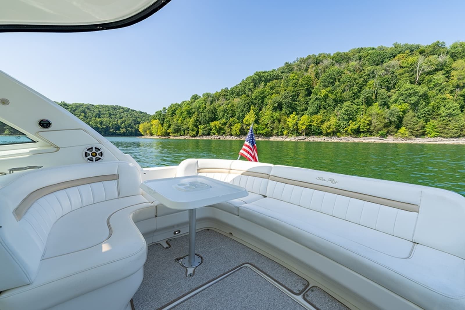 2008 Sea Ray 48 Sundancer - Photo 13