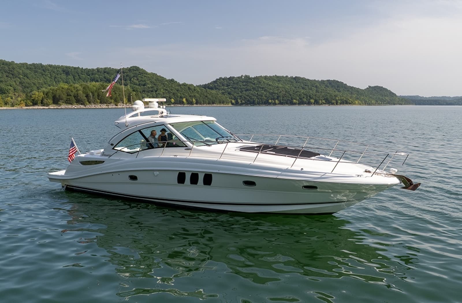 2008 Sea Ray 48 Sundancer - Photo 2