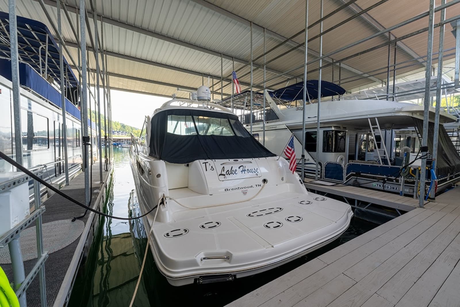 2008 Sea Ray 48 Sundancer - Photo 44
