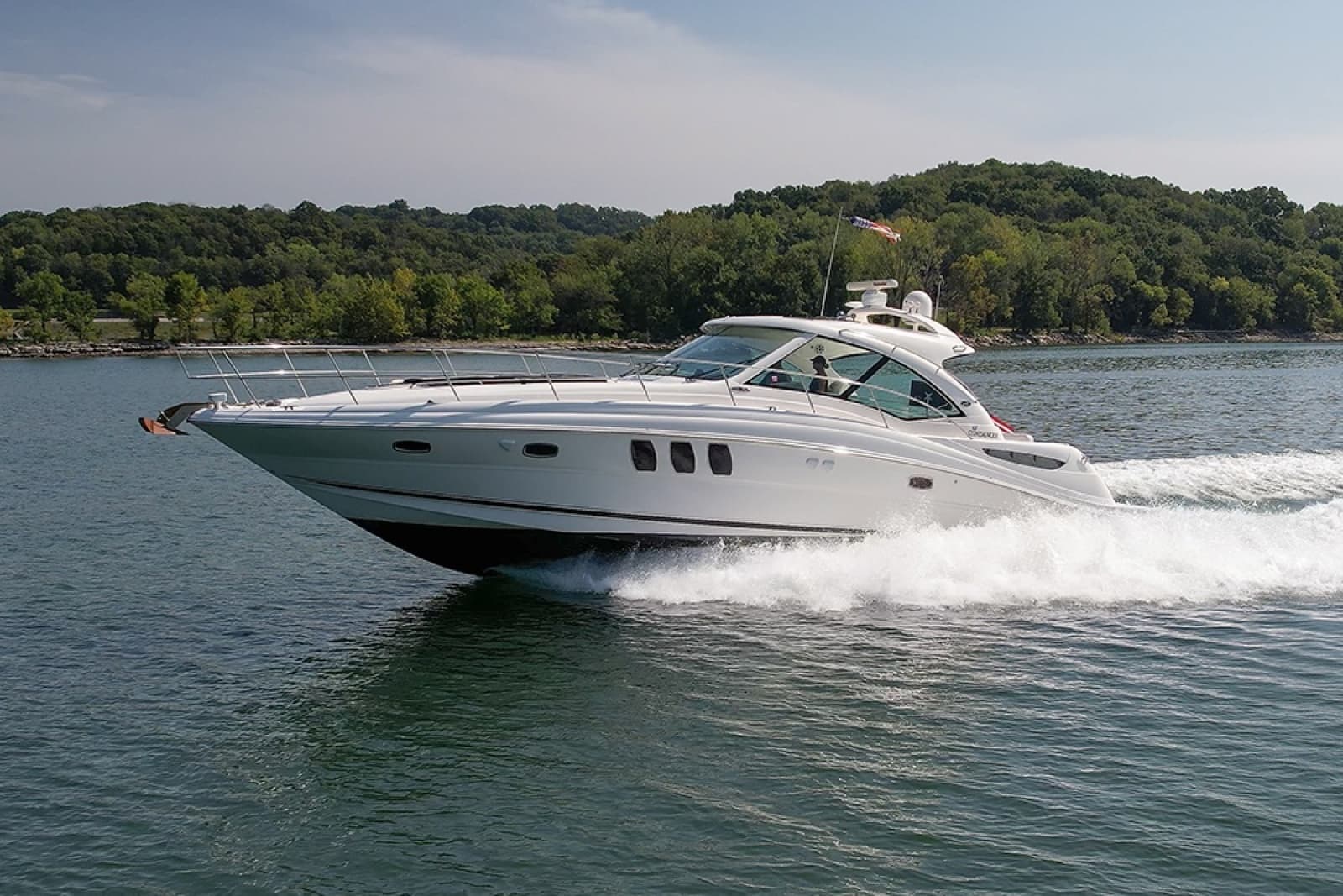 2008 Sea Ray 48 Sundancer - Photo 21