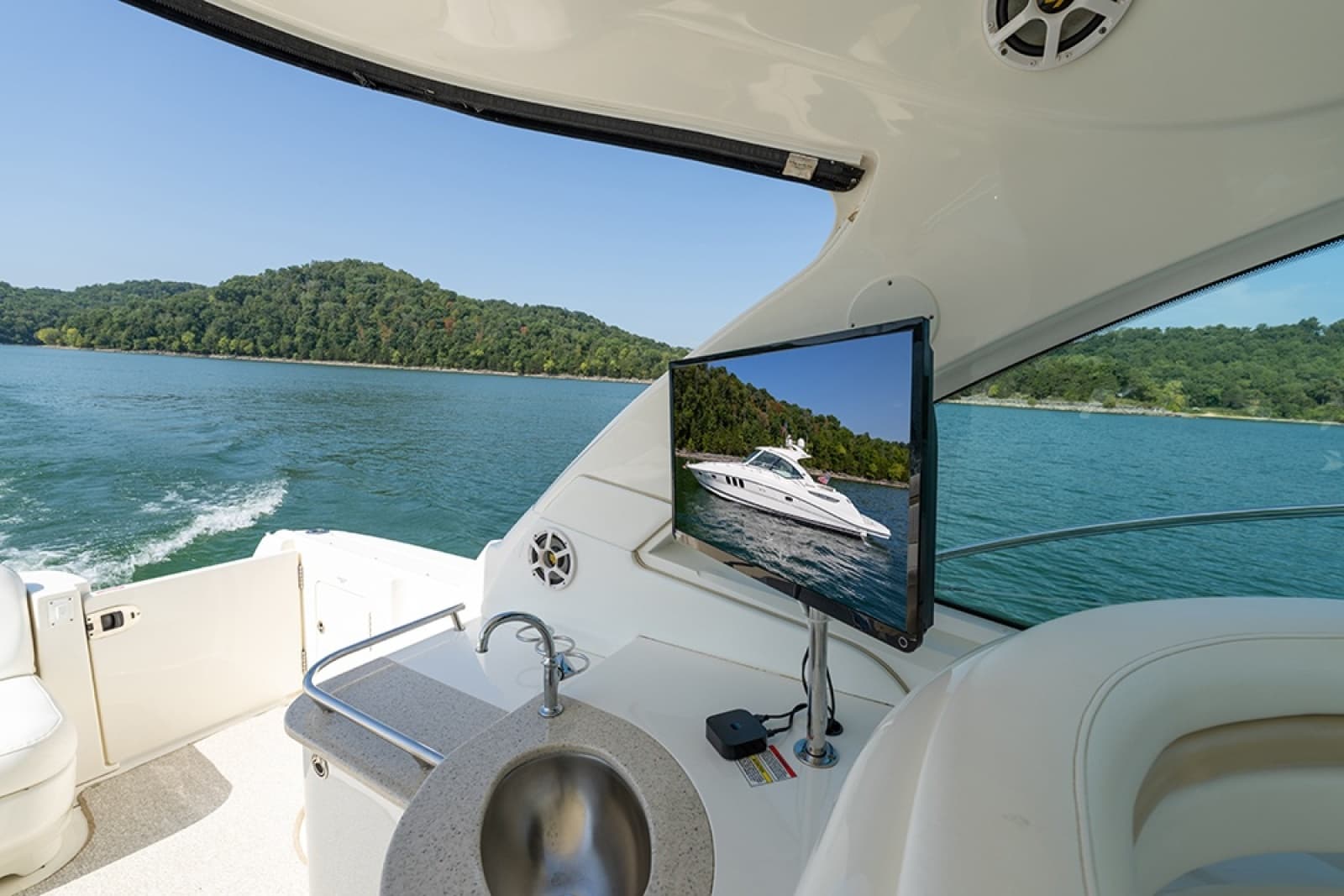 2008 Sea Ray 48 Sundancer - Photo 15